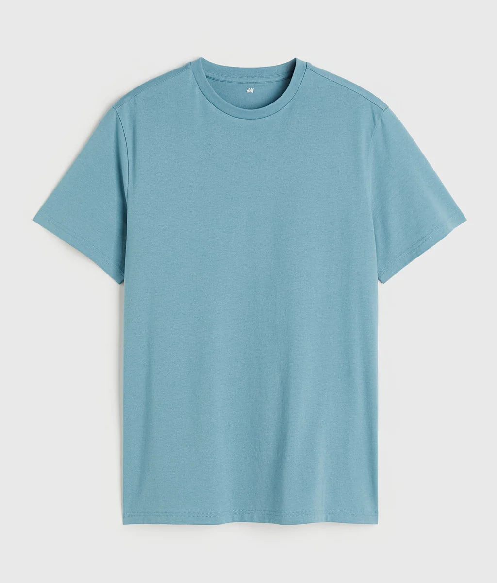 Solid Colour T-shirt