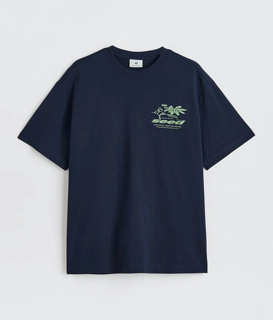 Classic Breasted T-shirt